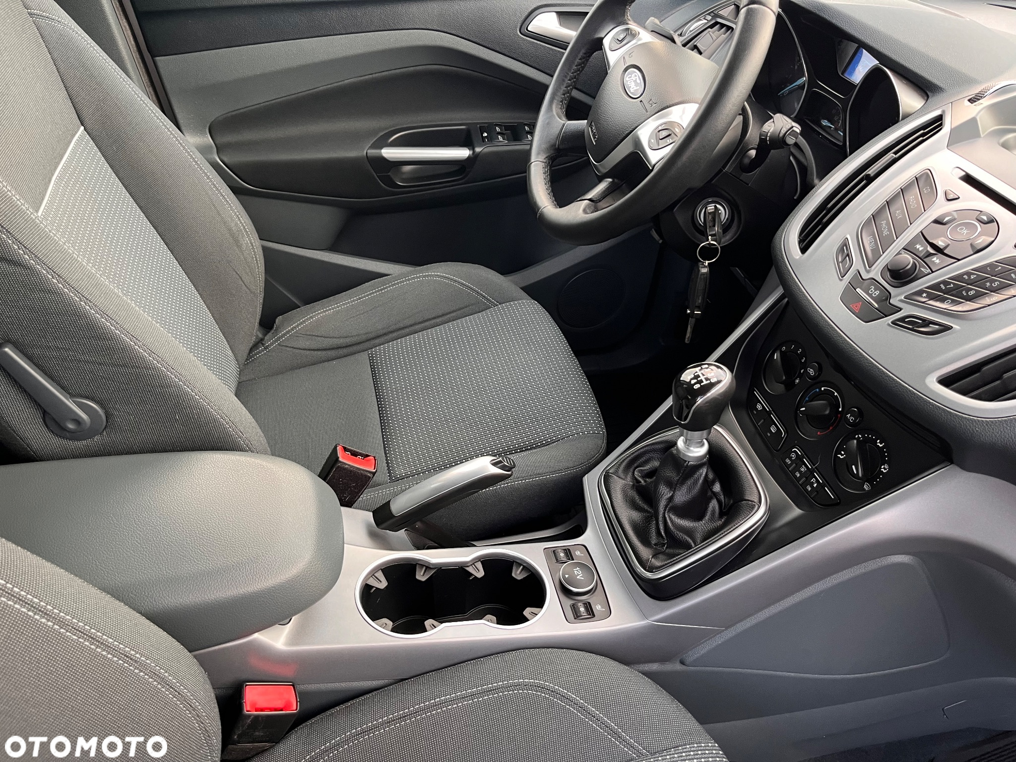 Ford Grand C-MAX 1.0 EcoBoost Start-Stopp-System Business Edition - 16