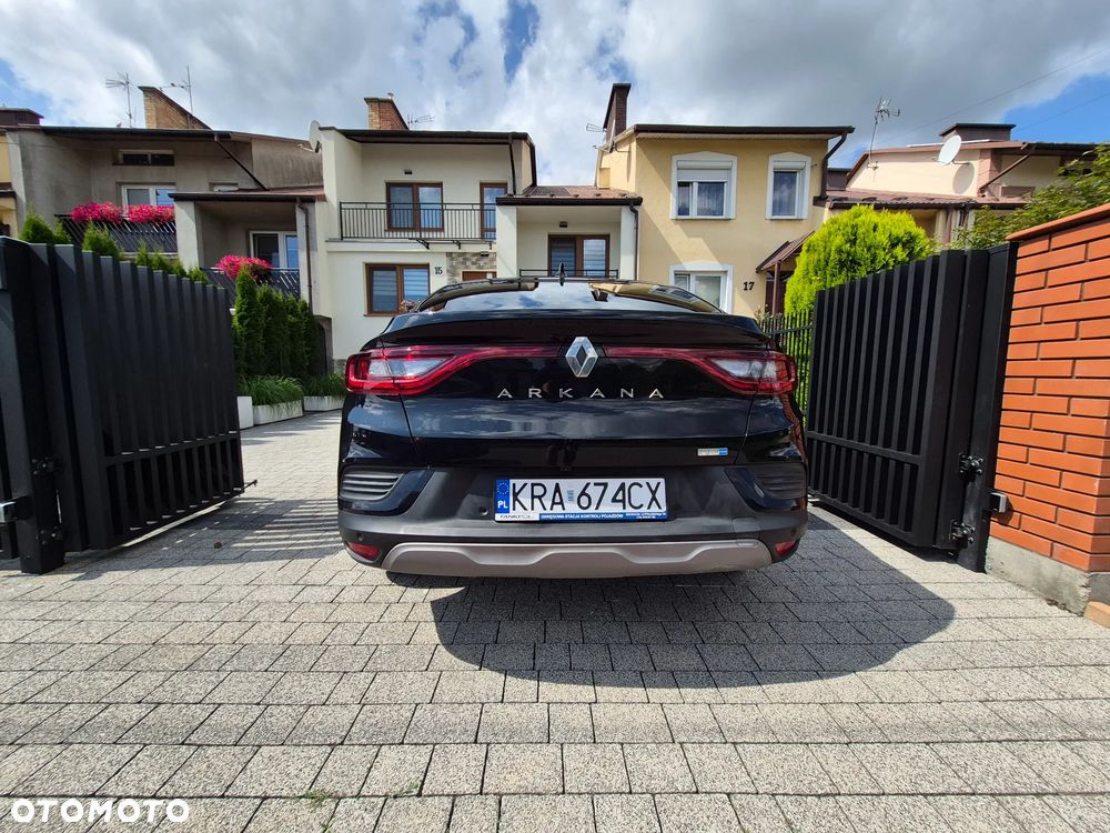 Renault Arkana E-TECH Full 145 Techno - 6