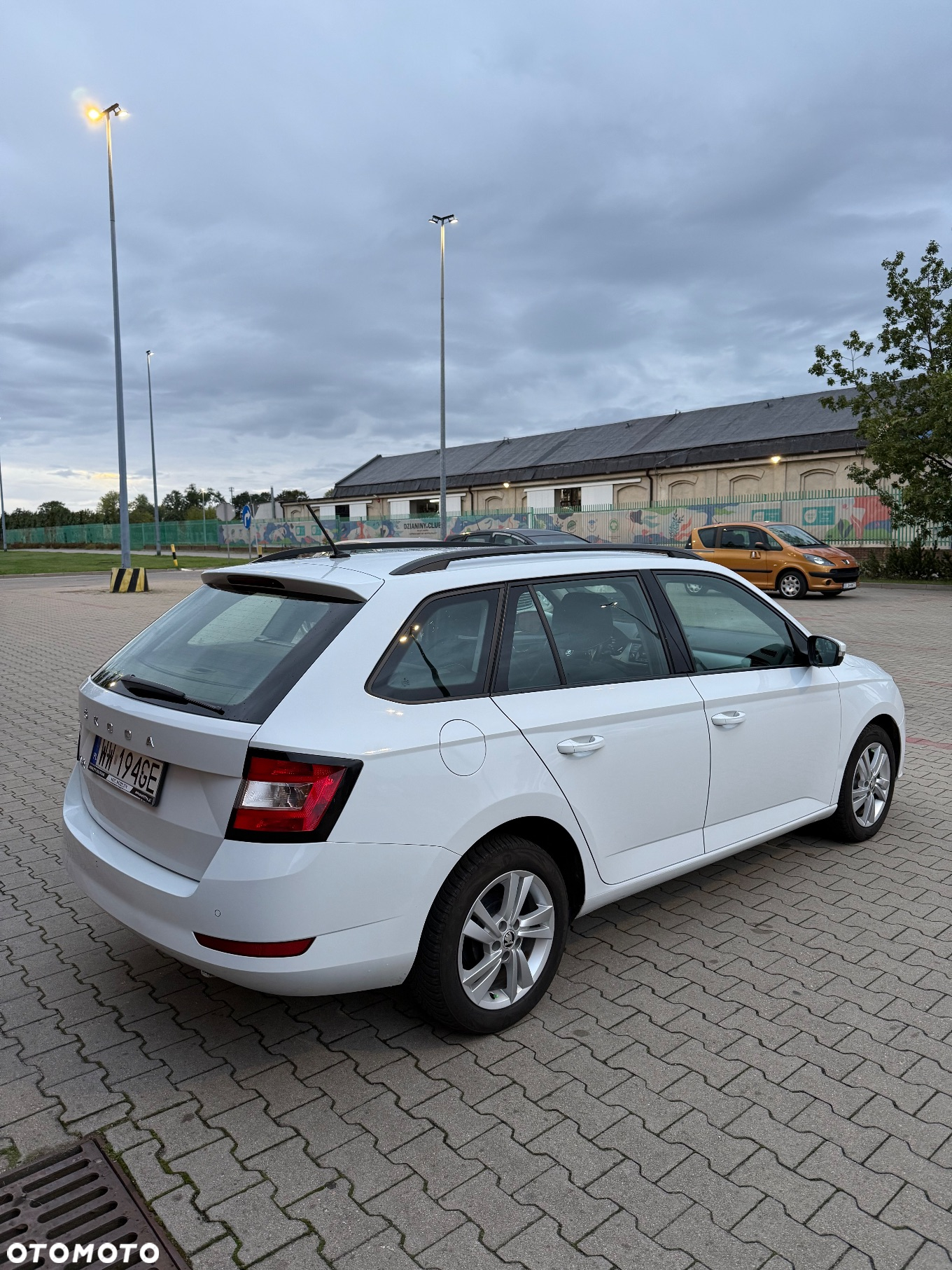 Skoda Fabia 1.0 TSI Ambition Plus - 7