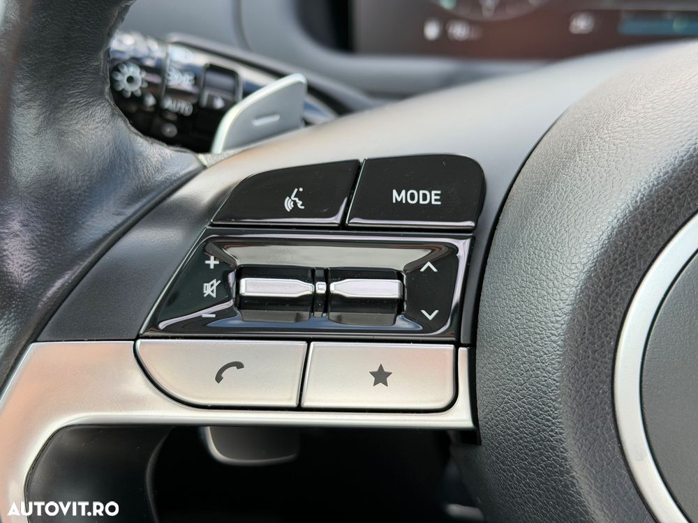 Hyundai Tucson 1.6 l MHEV 180 CP 4WD 7DCT Luxury - 40