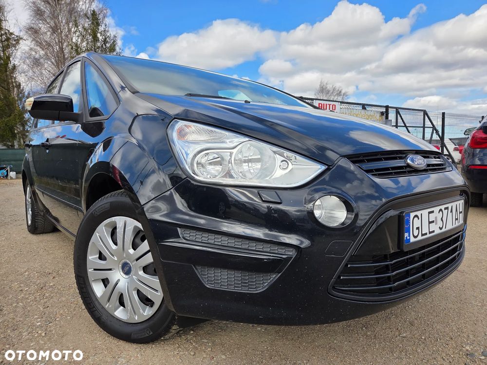 Ford S-Max 2.0 TDCi Ambiente - 5