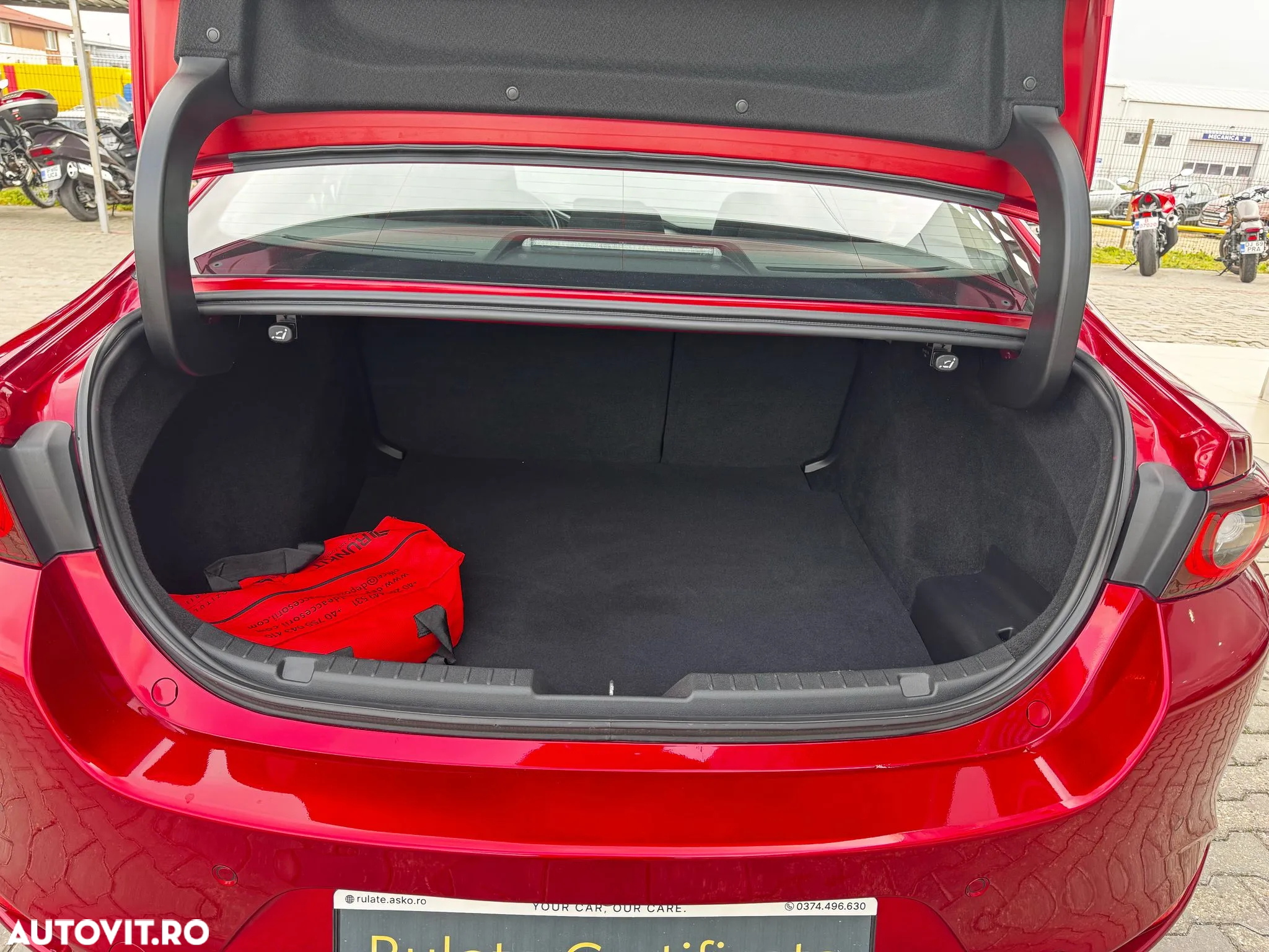 Mazda 3 e-Skyactiv G122 MHEV Exclusive-Line - 7
