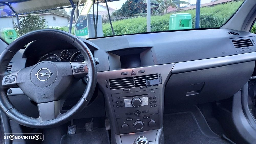 Opel Astra 1.3 CDTI Elegance - 8