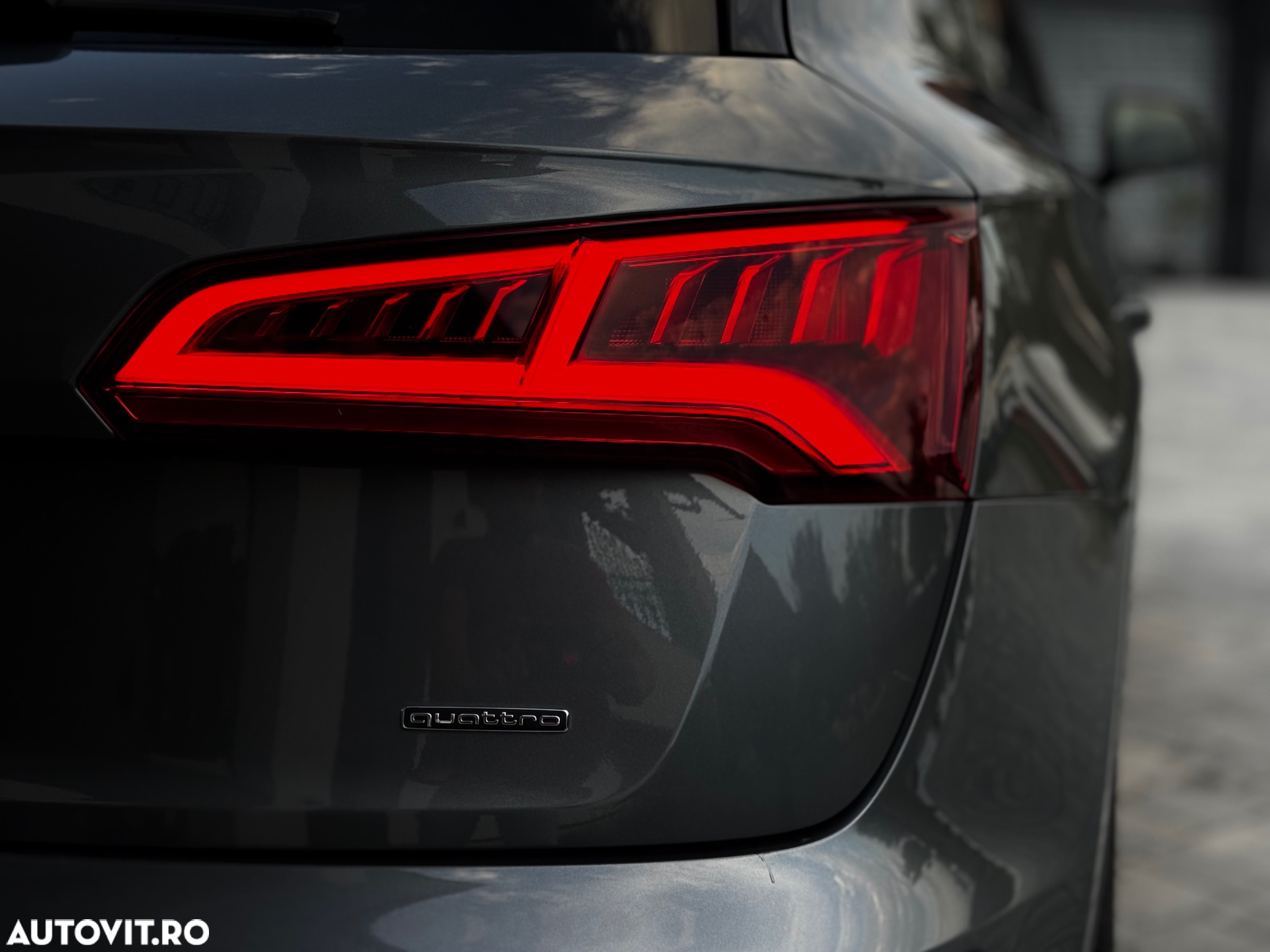Audi Q5 3.0 50 TDI quattro Tiptronic Sport - 5