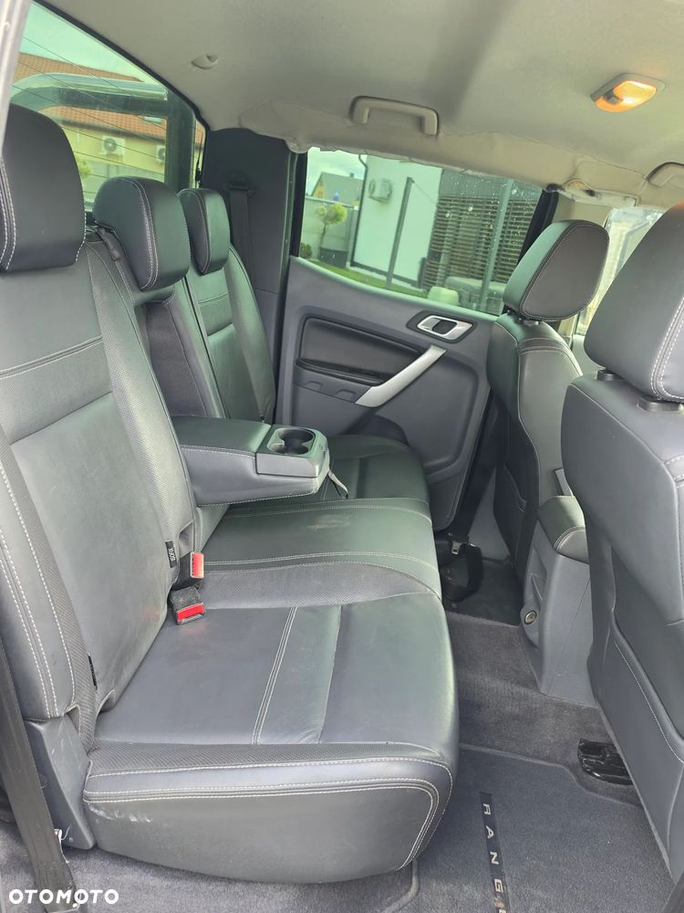 Ford Ranger Autm Limited - 15
