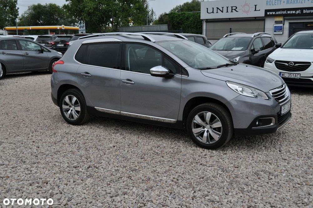 Peugeot 2008 120 VTI Allure - 3