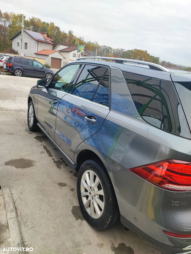 Mercedes-Benz GLE 250 d 4MATIC - 5