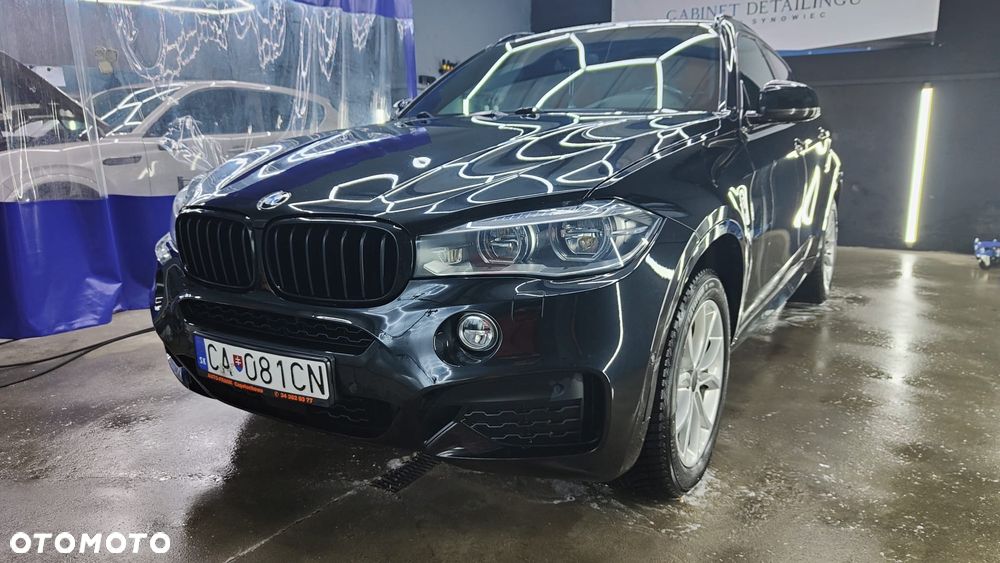 BMW X6 xDrive30d M Sport - 1