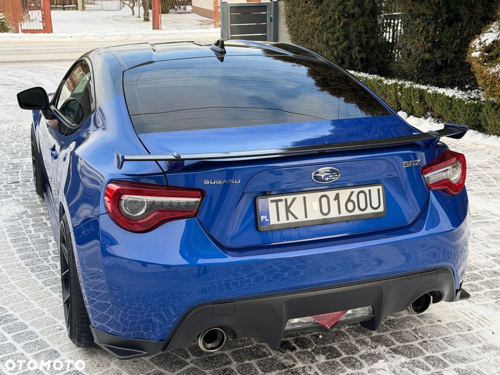 Subaru BRZ 2.0i Sport+ - 11