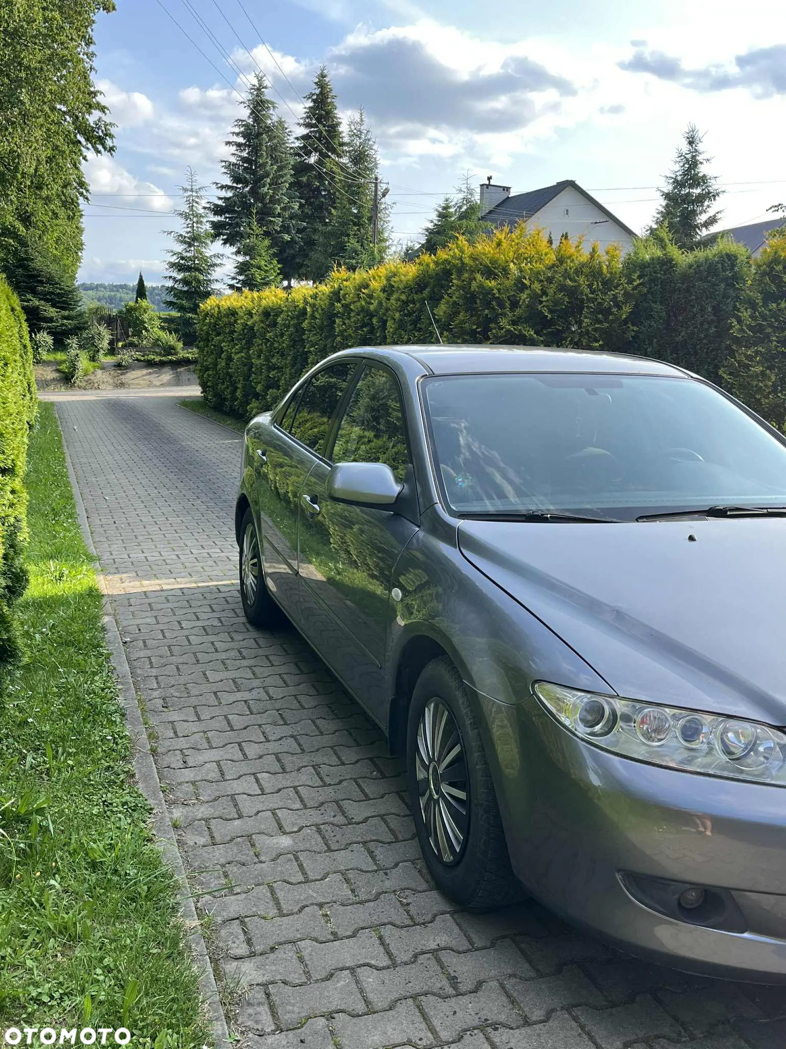 Mazda 6 - 6