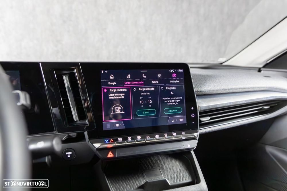 Renault Mégane E-Tech EV60 Equilibre Optimum Charge - 36