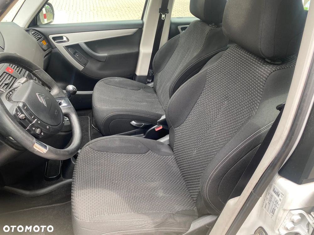Citroën C4 Grand Picasso - 14