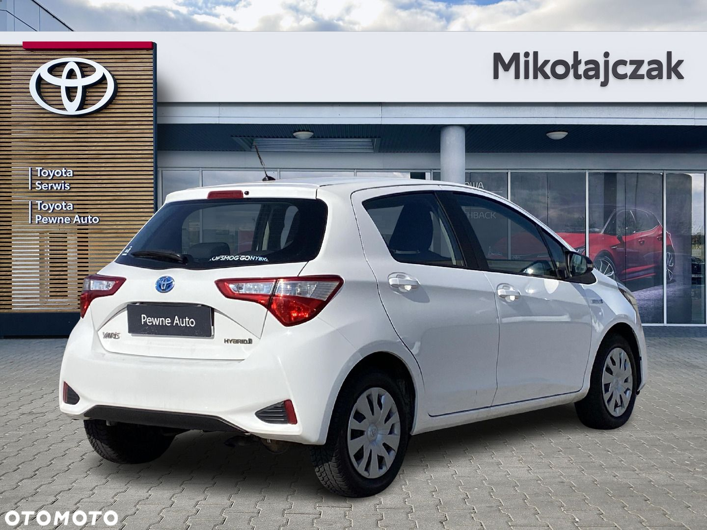 Toyota Yaris - 2