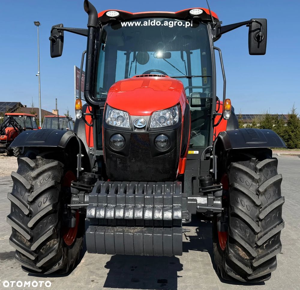 Kubota M5-092 - 10
