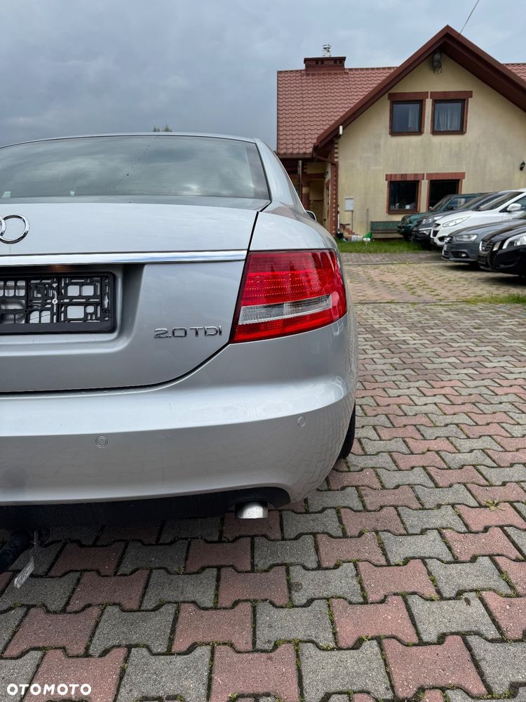 Audi A6 Limousine - 10