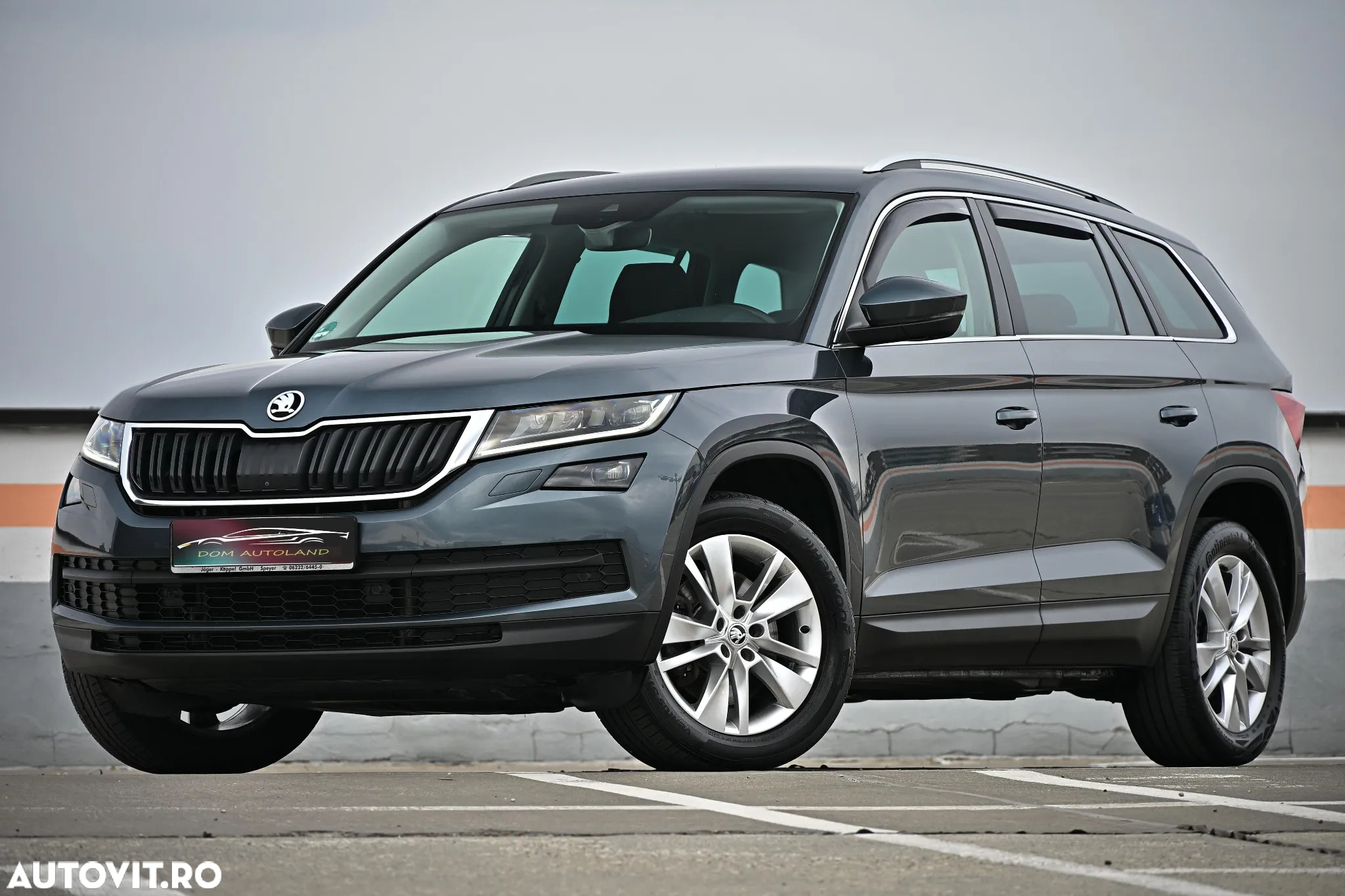 Skoda Kodiaq - 9