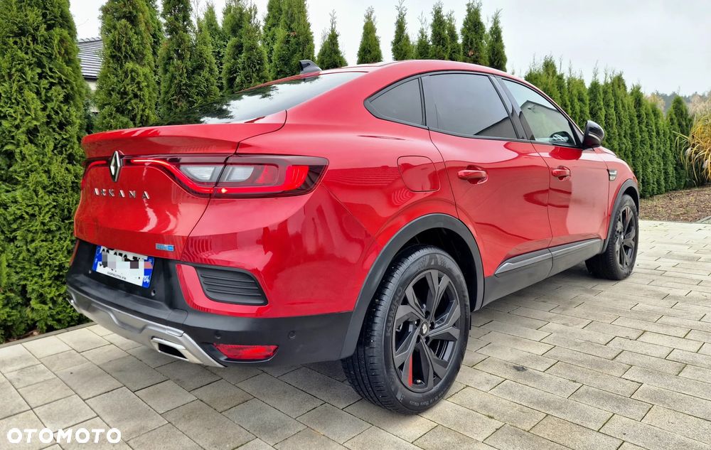 Renault Arkana E-TECH 145 R.S.LINE - 3