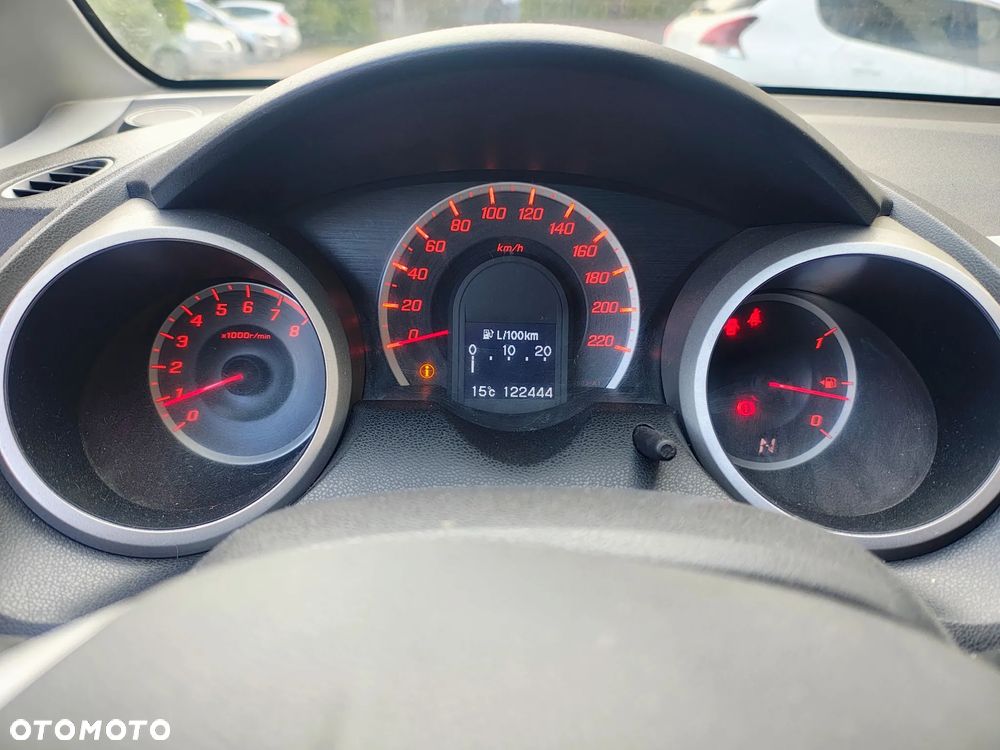 Honda Jazz 1.4 i-VTEC CVT Elegance - 13