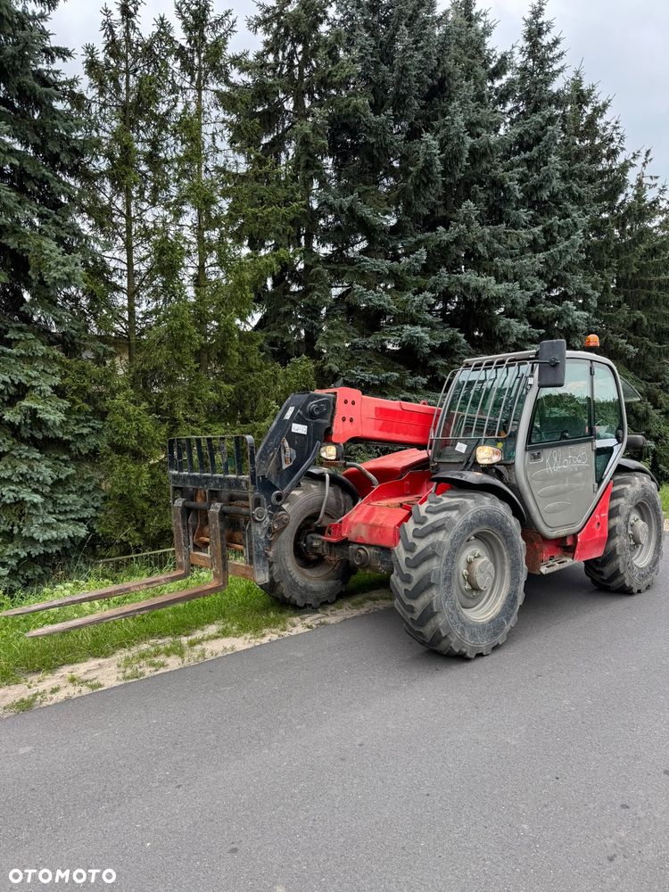 Manitou MT 732 - 6