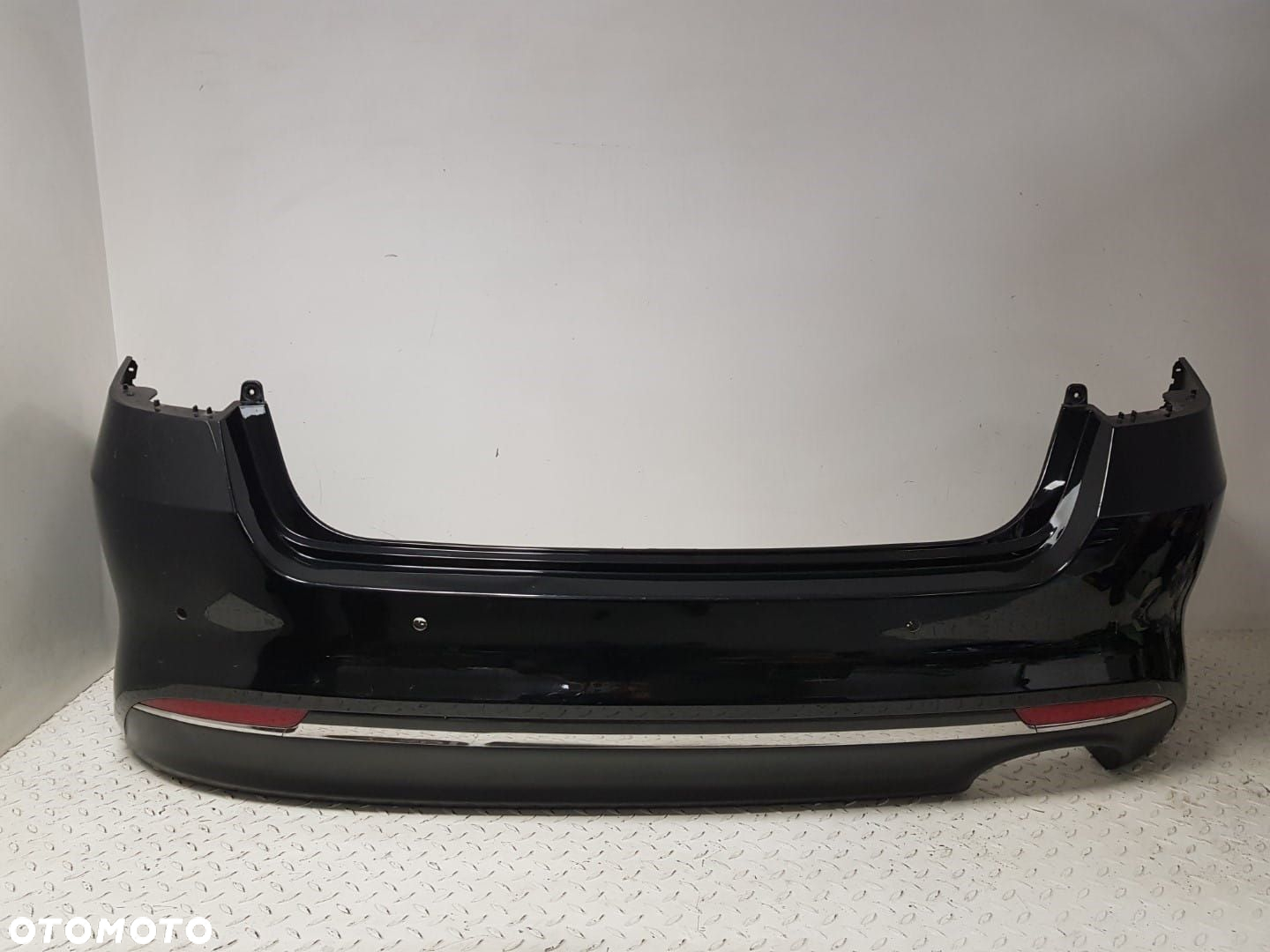ZDERZAK SPOILER TYLNY TYŁ KIA OPTIMA  SEDAN IV 4 15-20 4XPDC 86611-D4000 - 2