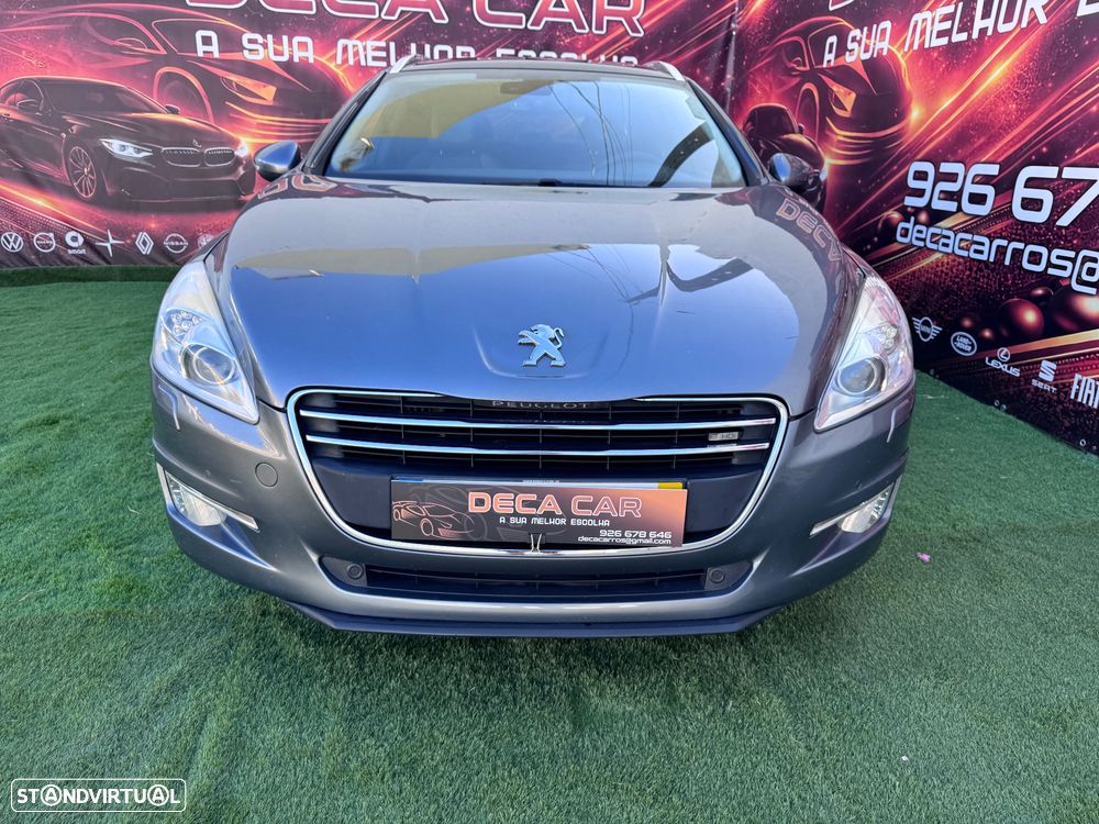 Peugeot 508 SW e-HDi 115 ETG6 Stop&Start Business-Line - 5