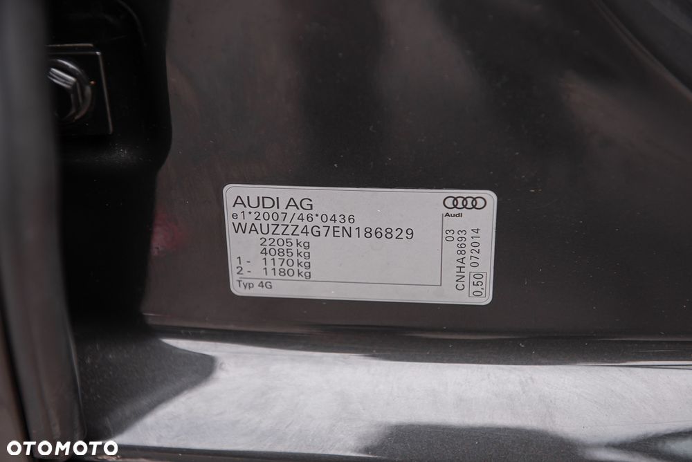 Audi A6 Limousine - 39