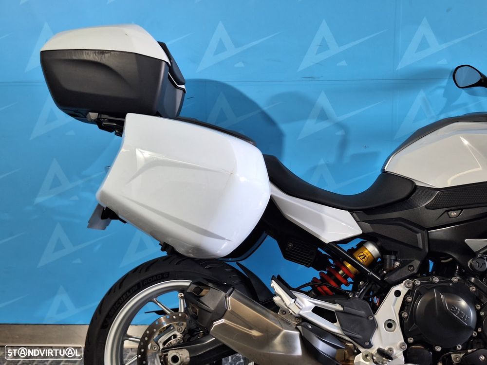 BMW F 900 XR - 4