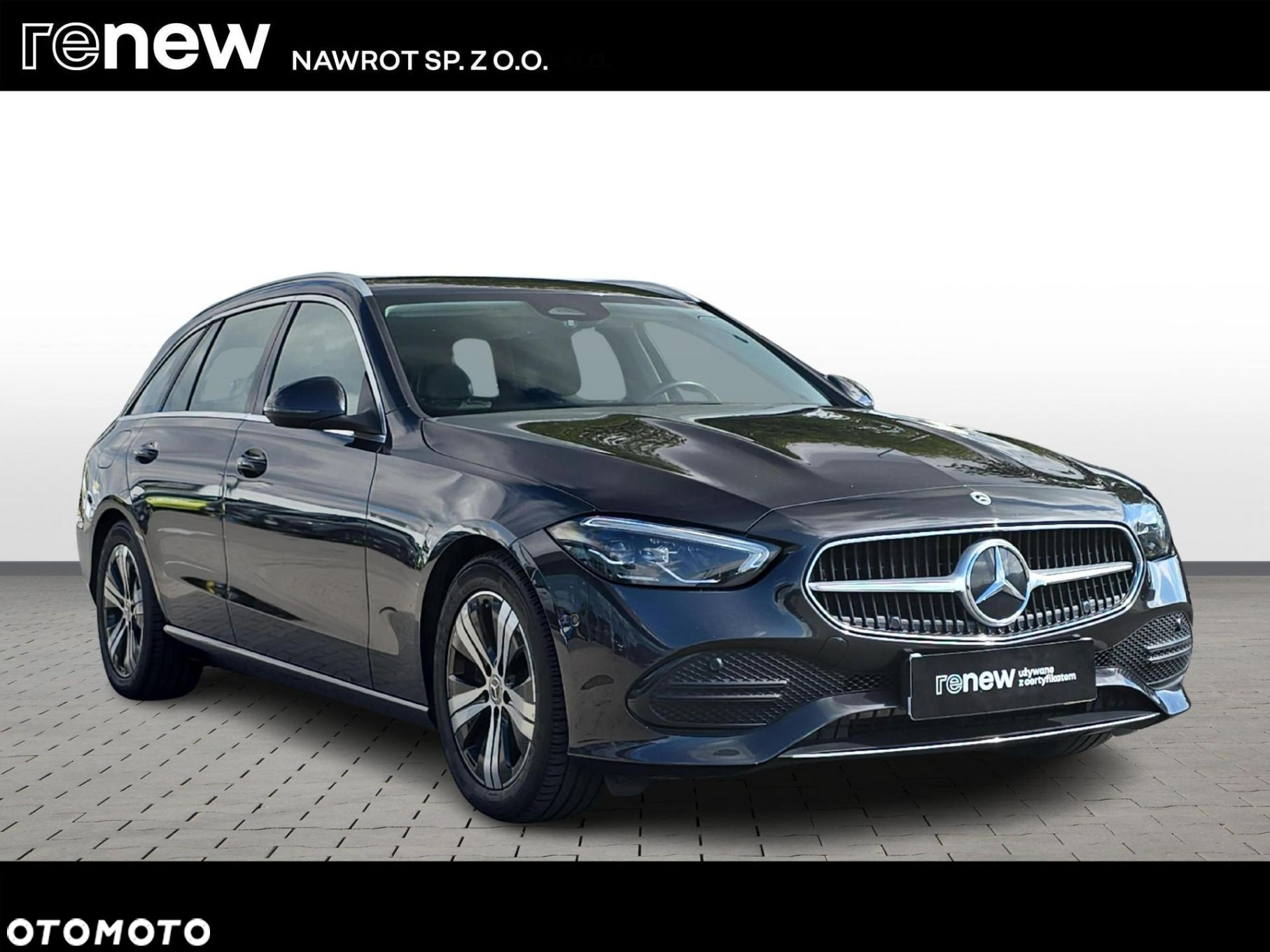 Mercedes-Benz Klasa C - 6