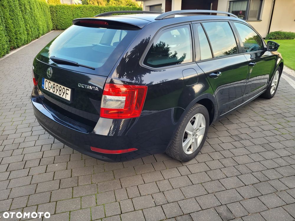 Skoda Octavia 2.0 TDI Ambition - 4