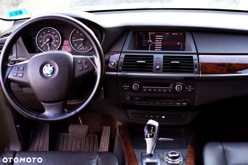 BMW X5 xDrive35d - 13