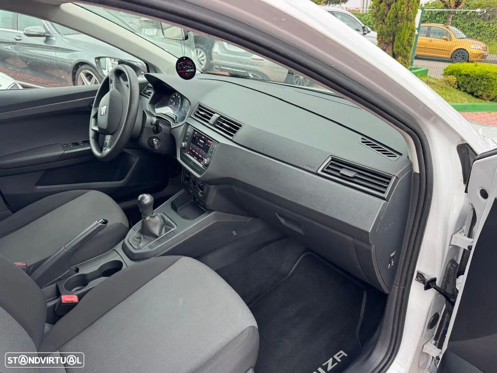 SEAT Ibiza 1.0 Reference - 7