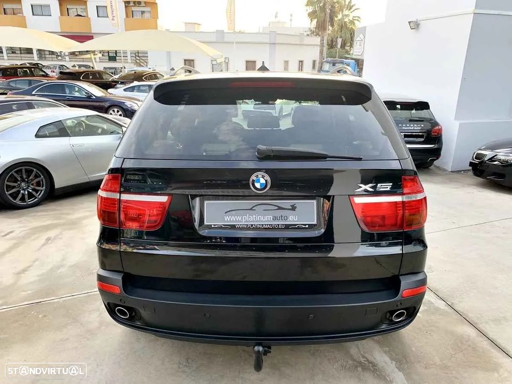 BMW X5 3.0 sd - 4