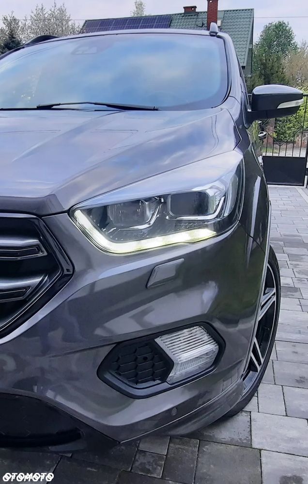 Ford Kuga 2.0 TDCi AWD ST-Line - 8