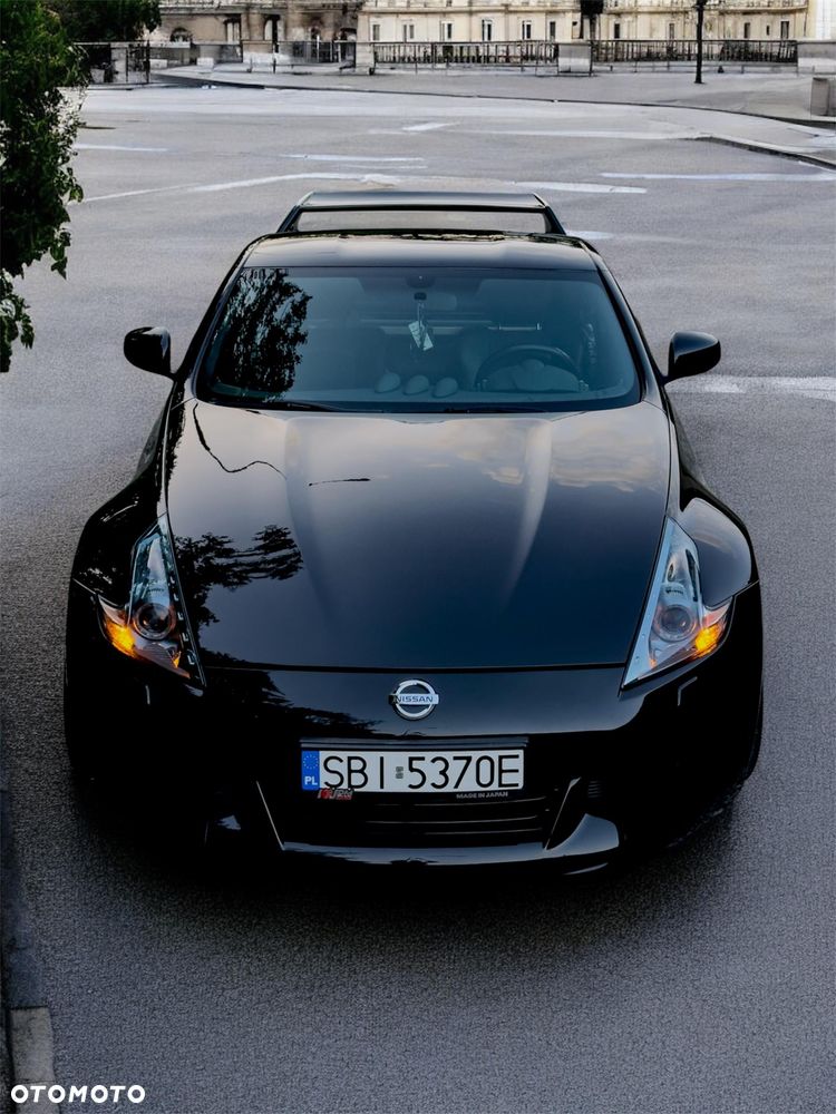 Nissan 370 Z 3.7 V6 - 1