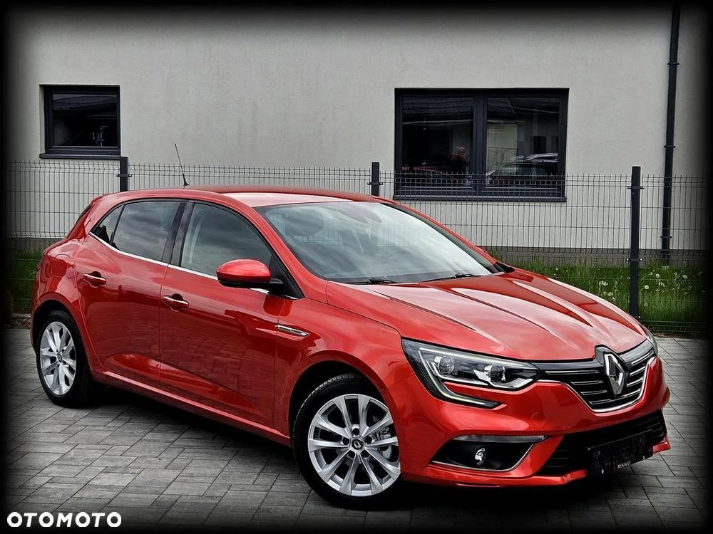 Renault Megane ENERGY TCe 130 Start & Stop Paris Business - 1