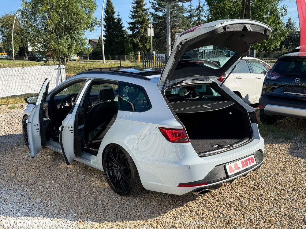 Seat Leon 2.0 TSI Start&Stop DSG Cupra 280 - 17