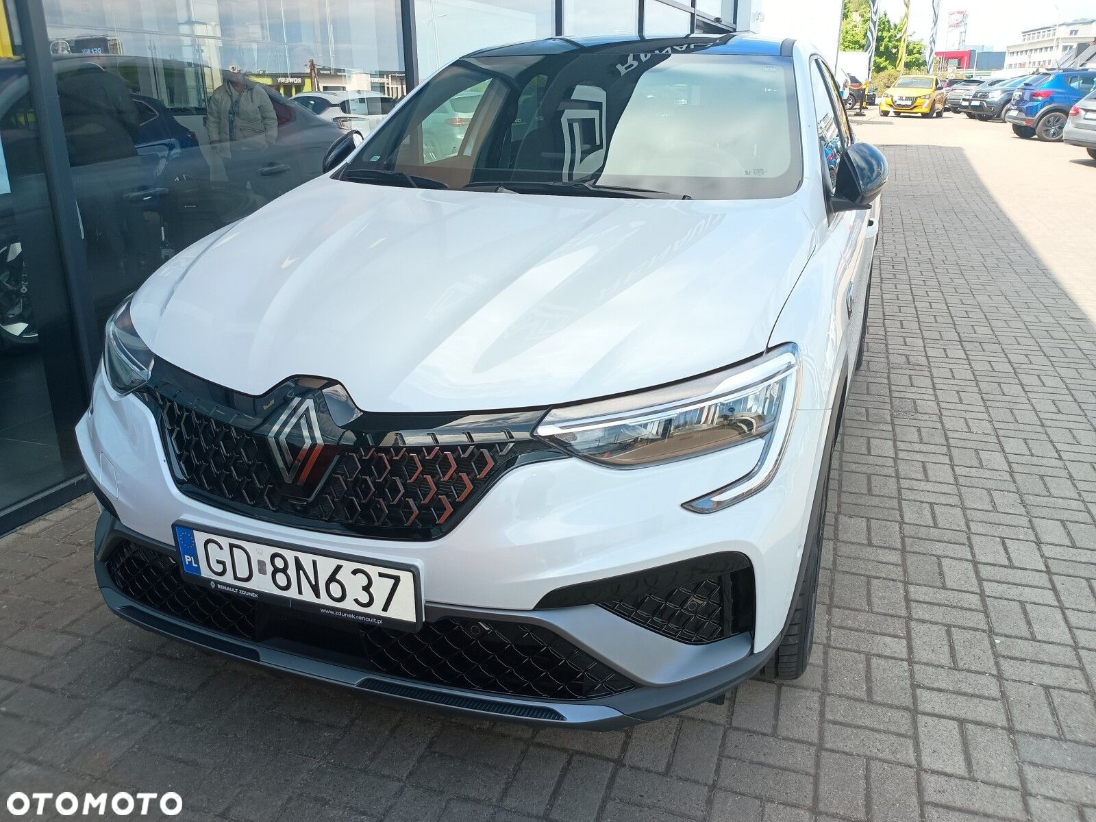 Renault Arkana - 2