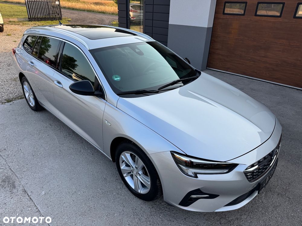 Opel Insignia 2.0 Automatik Business - 13