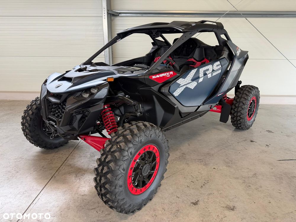 Can-Am Maverick - 12