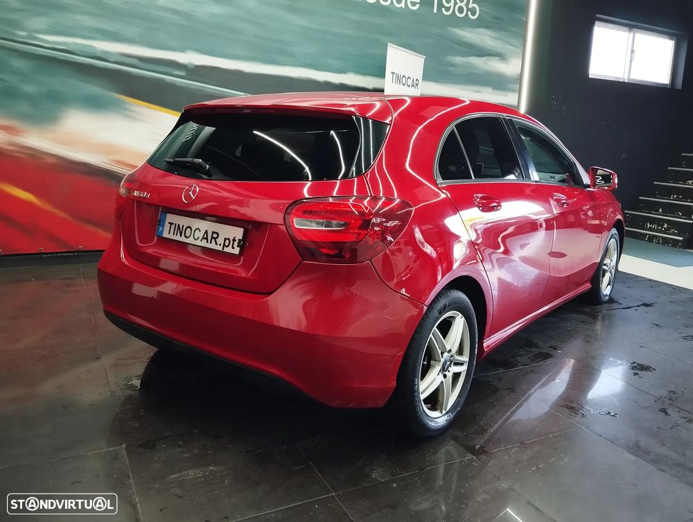 Mercedes-Benz A 160 d - 5