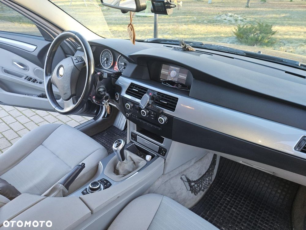 BMW Seria 5 - 7