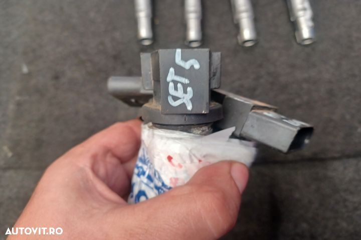 Bobina inductie 036905715F 036905715F Volkswagen VW Golf 6 [2008 - 20 - 3