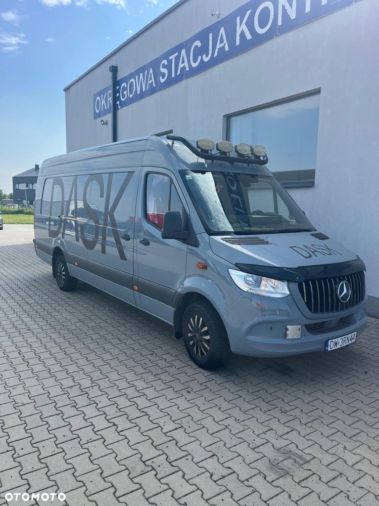 Mercedes-Benz SPRINTER - 3