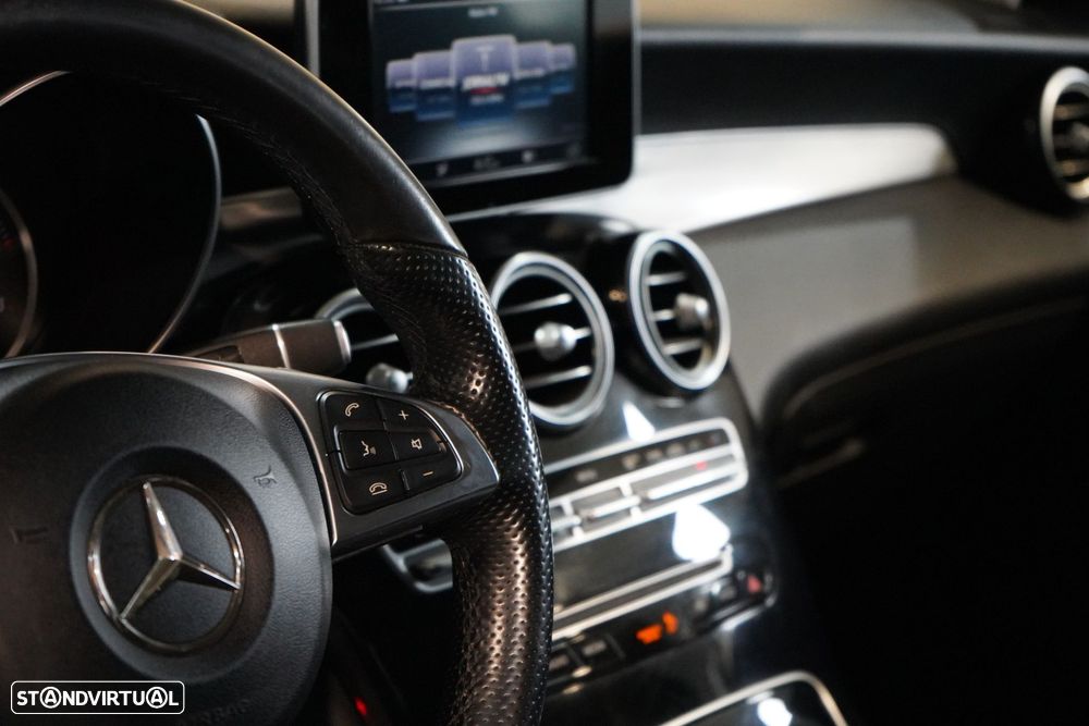 Mercedes-Benz GLC 220 - 9