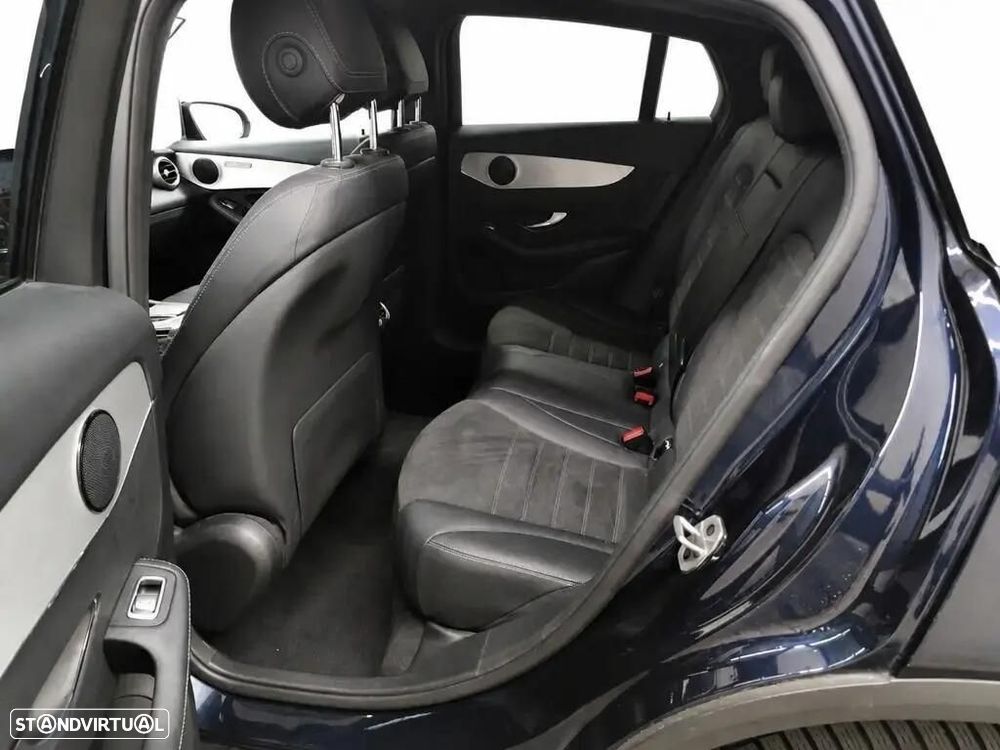 Mercedes-Benz GLC 300 de Coupe 4Matic 9G-TRONIC - 6