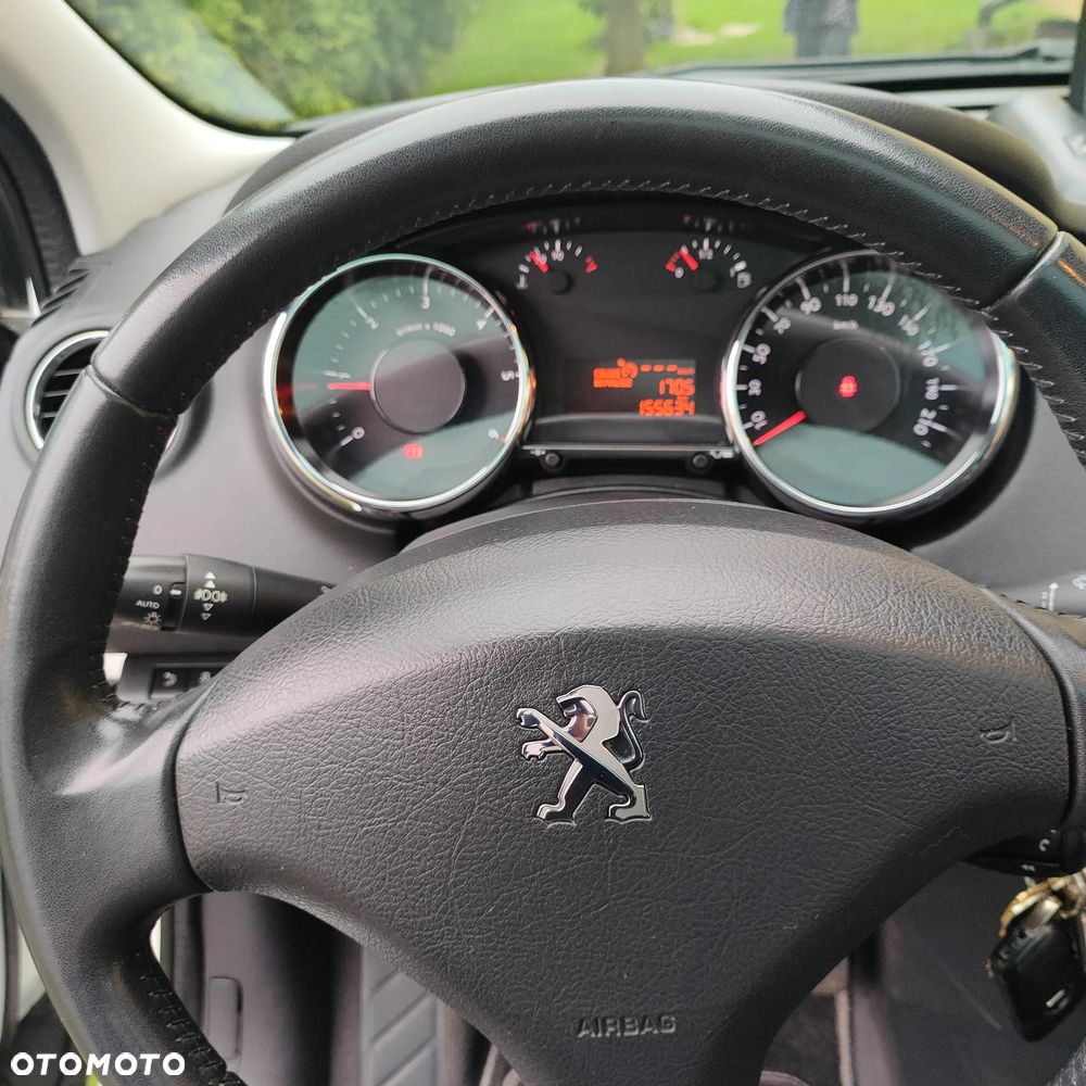 Peugeot 5008 1.6 HDi Style 7os - 20