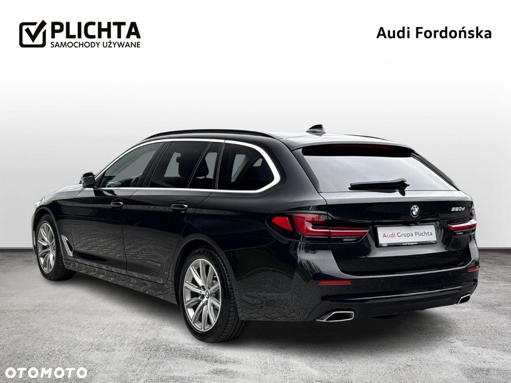 BMW Seria 5 - 3