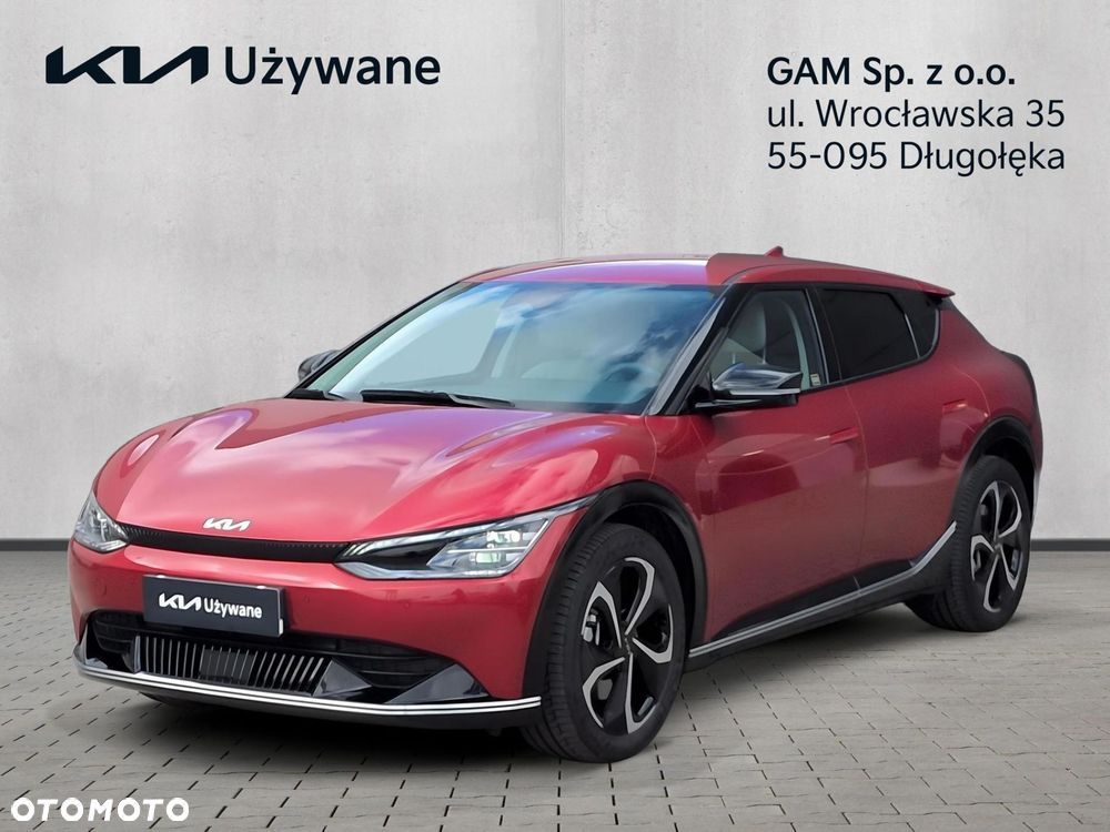 Kia EV6 77.4kWh Plus - 1