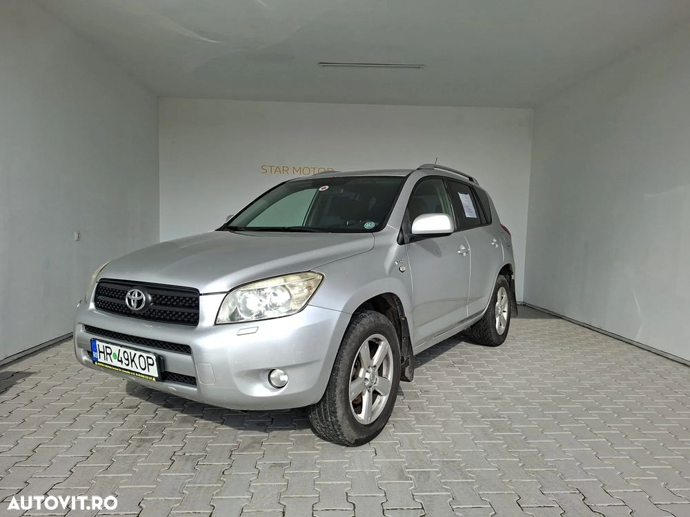 Toyota RAV4 2.2 D-4D 4x4