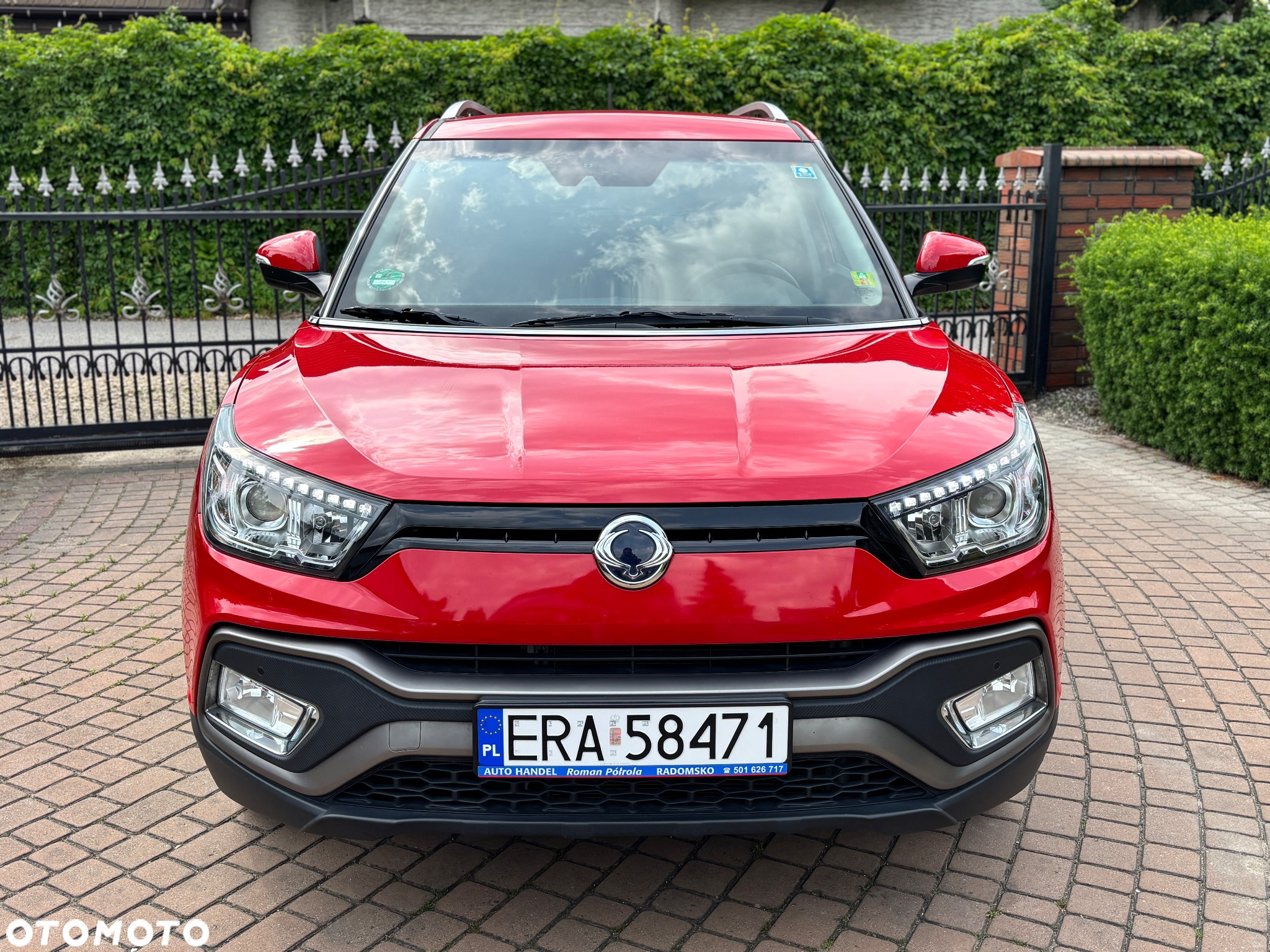 SsangYong/KGM XLV 1.6 Sapphire - 3